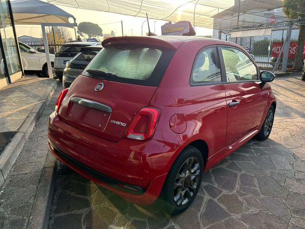 Fiat 500 1.0 51 kW image number 3