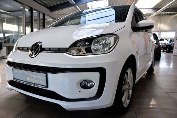 Volkswagen up! 44 kW image number 7