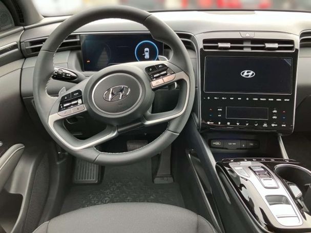 Hyundai Tucson 1.6 T-GDI N Line DCT 110 kW image number 7