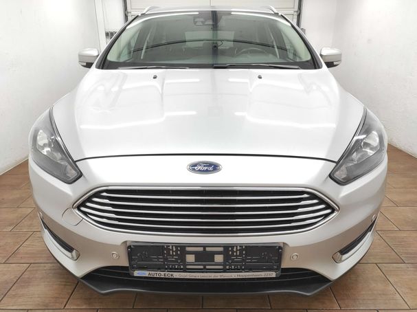 Ford Focus 1.0 EcoBoost Titanium 92 kW image number 23