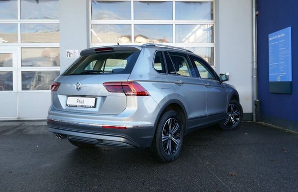 Volkswagen Tiguan 2.0 TSI 4Motion DSG Highline 140 kW image number 3