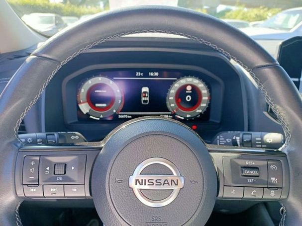 Nissan Qashqai 103 kW image number 9