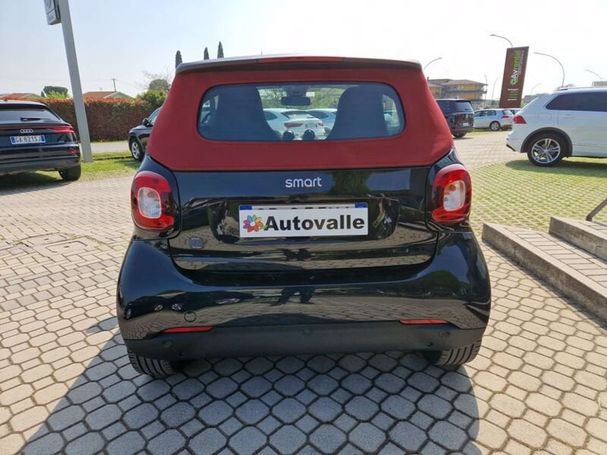 Smart ForTwo EQ 60 kW image number 5