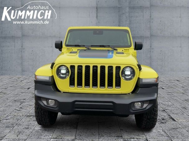 Jeep Wrangler PHEV 280 kW image number 2