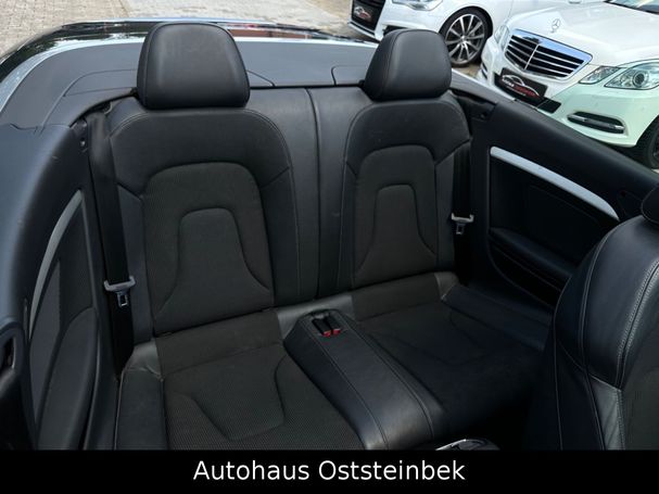 Audi A5 3.0 TDI quattro S-line Cabrio 180 kW image number 14