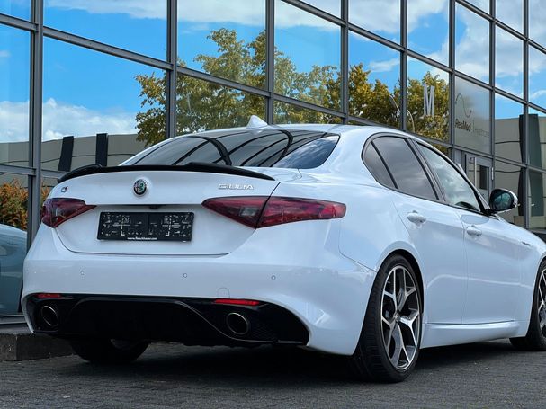 Alfa Romeo Giulia 206 kW image number 3