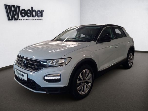 Volkswagen T-Roc 2.0 TDI Style 85 kW image number 2