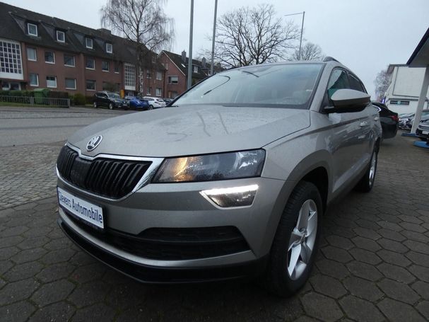 Skoda Karoq 1.5 TSI DSG Ambition 110 kW image number 1