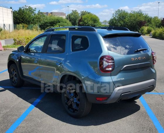 Dacia Duster TCe 150 110 kW image number 13