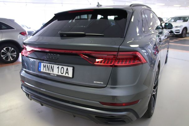 Audi Q8 50 TDI quattro S-line 210 kW image number 21