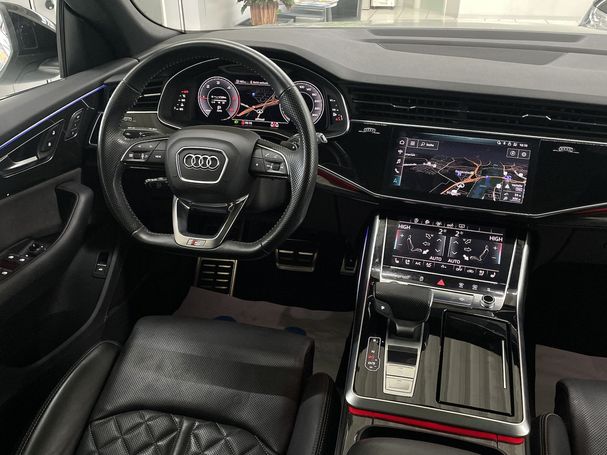 Audi Q8 50 TDI quattro S-line 210 kW image number 17