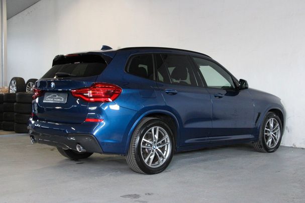 BMW X3 xDrive 140 kW image number 7