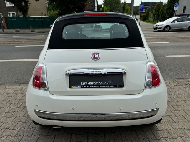 Fiat 500C 51 kW image number 8