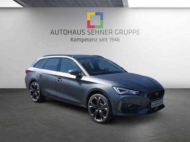 Cupra Leon VZ 2.0 TSI DSG 228 kW image number 2