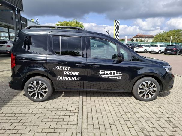 Renault Kangoo E-TECH EV45 90 kW image number 5