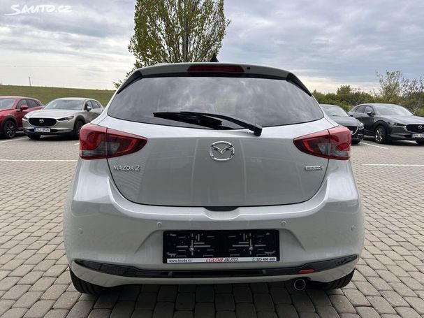 Mazda 2 90 66 kW image number 5