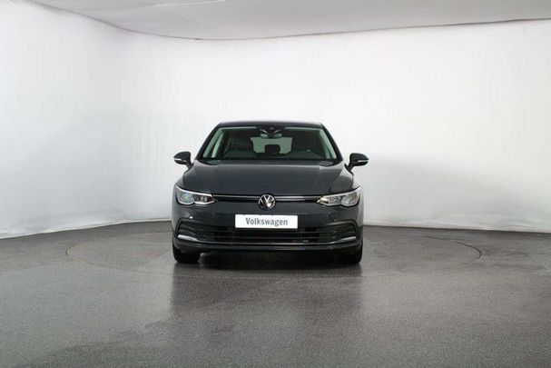 Volkswagen Golf 1.5 eTSI DSG 110 kW image number 8