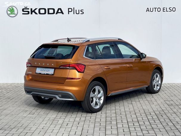 Skoda Kamiq 1.0 TSI Style 81 kW image number 3