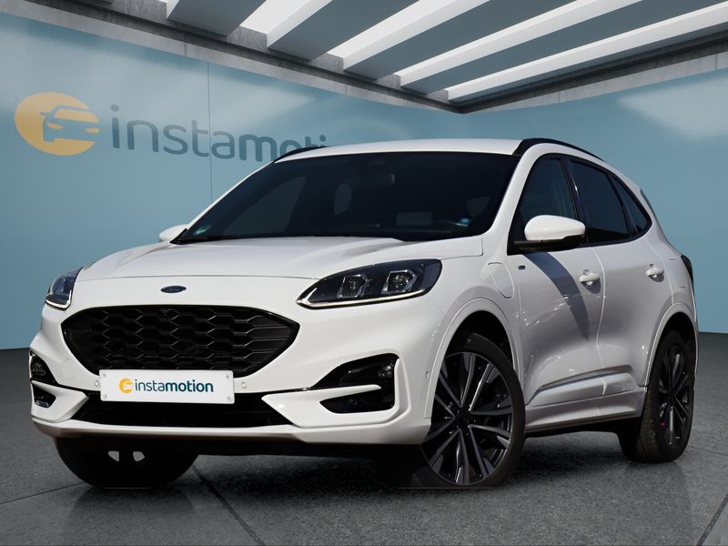 Ford Kuga Plug-In Hybrid