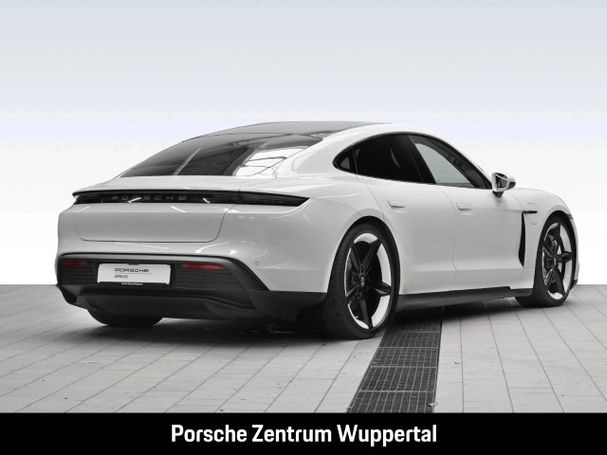 Porsche Taycan 350 kW image number 2