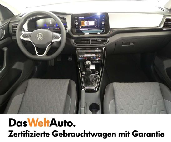 Volkswagen T-Cross TSI 70 kW image number 18