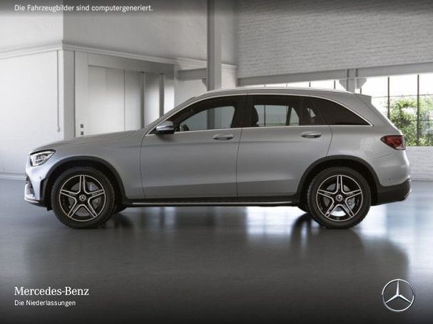 Mercedes-Benz GLC 300 de 225 kW image number 5