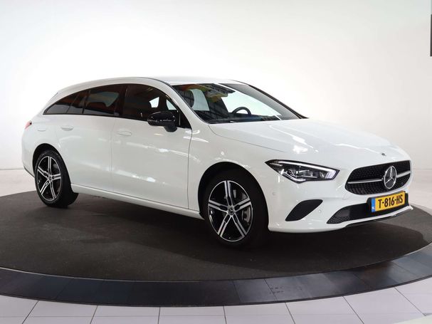 Mercedes-Benz CLA 250 Shooting Brake e 160 kW image number 25