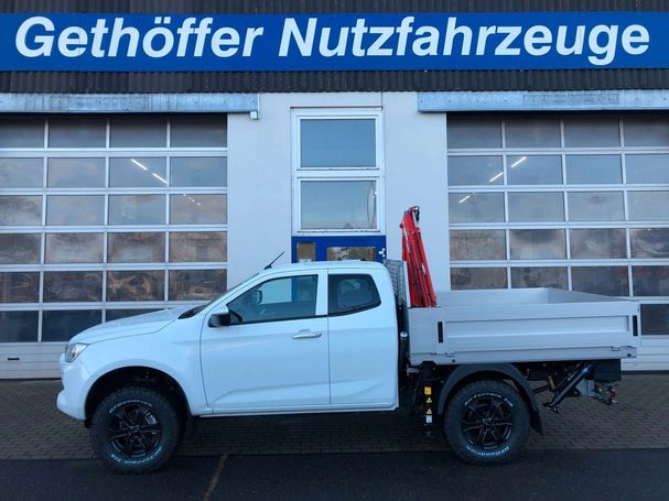 Isuzu D-Max Cab 120 kW image number 5