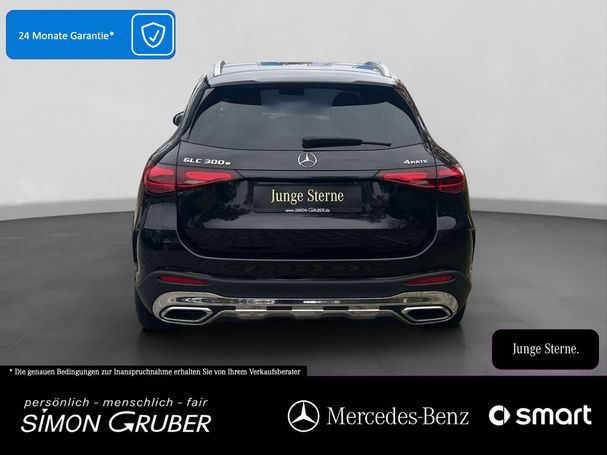 Mercedes-Benz GLC 300 e AMG Premium 230 kW image number 21