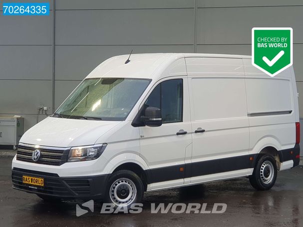 Volkswagen Crafter 103 kW image number 1