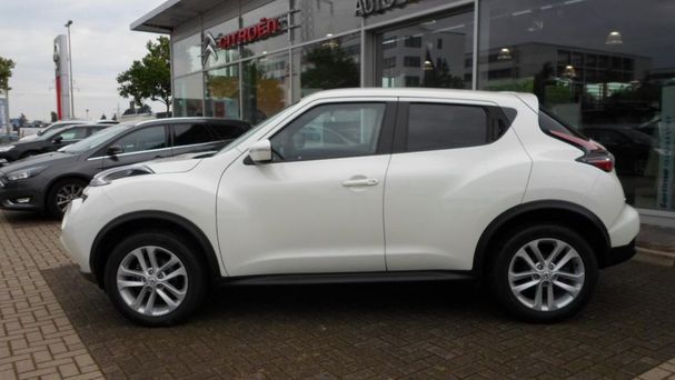 Nissan Juke 1.5 dCi Acenta 81 kW image number 3