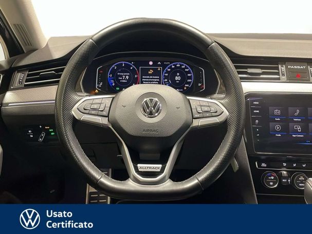 Volkswagen Passat Alltrack 2.0 TDI 4Motion DSG 140 kW image number 9