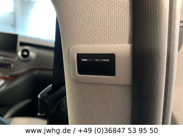 Mercedes-Benz V 250d Avantgarde 140 kW image number 6