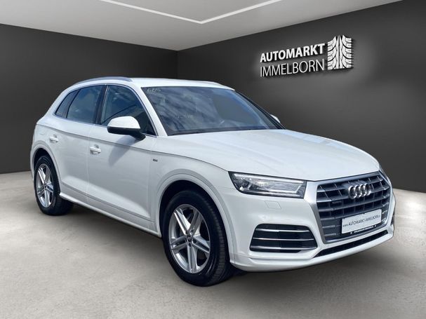 Audi Q5 50 S-line 220 kW image number 2