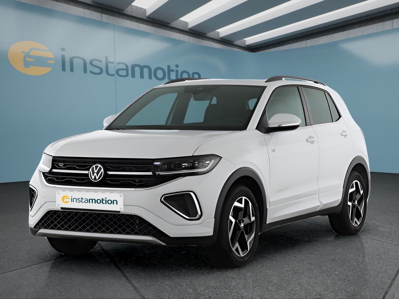 Volkswagen T-Cross 1.0