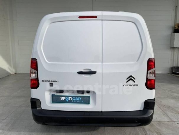 Citroen Berlingo M BlueHDi 130 EAT8 96 kW image number 3