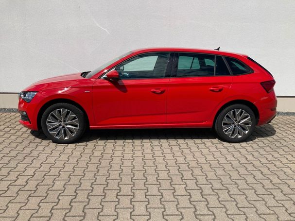 Skoda Scala Clever DSG 81 kW image number 5