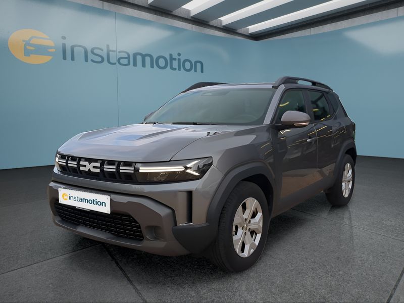 Dacia Duster TCe 140