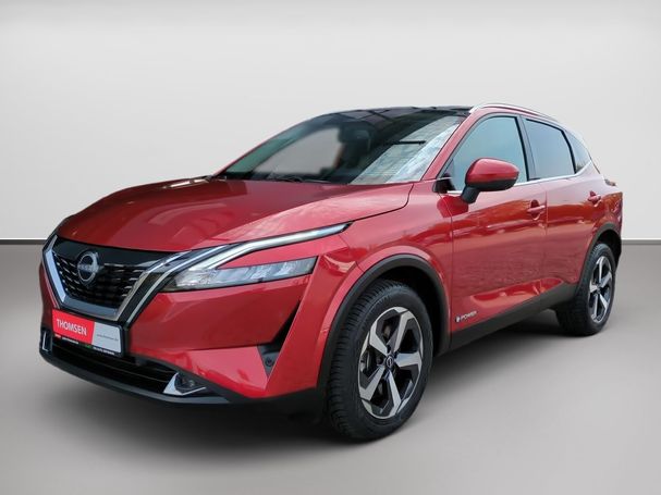 Nissan Qashqai N-CONNECTA 114 kW image number 1