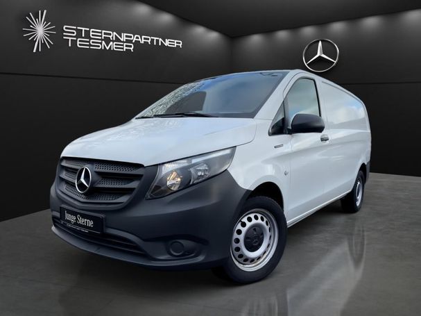 Mercedes-Benz Vito e 85 kW image number 1