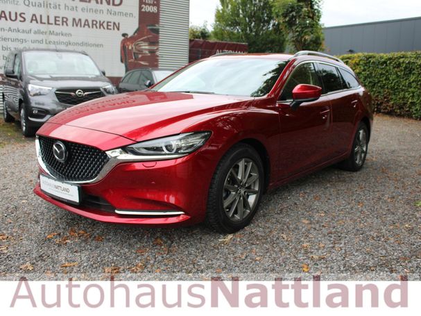 Mazda 6 Kombi Sports-Line 143 kW image number 1