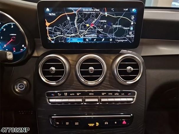 Mercedes-Benz GLC 220 d 143 kW image number 12