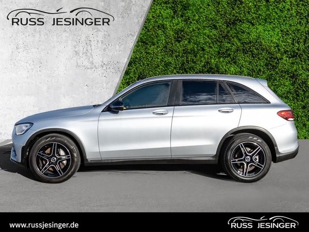 Mercedes-Benz GLC 220 d Line 143 kW image number 4