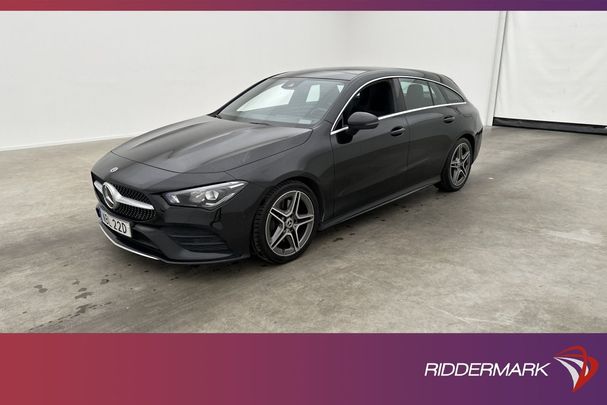 Mercedes-Benz CLA 200 Shooting Brake 121 kW image number 1