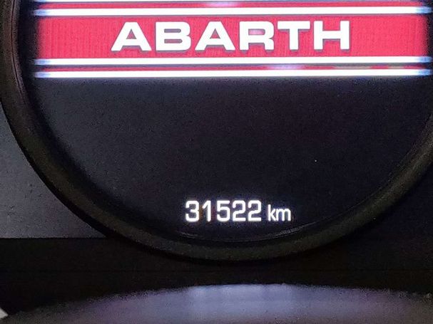 Abarth 595 Turismo 1.4 T-Jet 165 121 kW image number 23