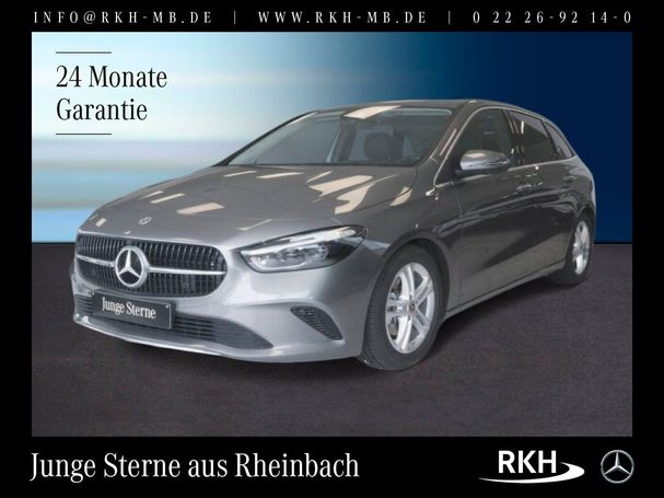 Mercedes-Benz B 180 100 kW image number 1