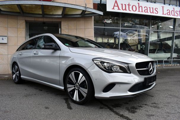 Mercedes-Benz CLA 180 Shooting Brake 90 kW image number 3