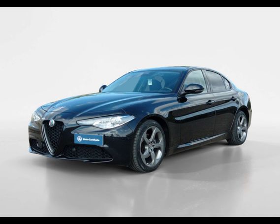 Alfa Romeo Giulia 2.2 140 kW image number 1