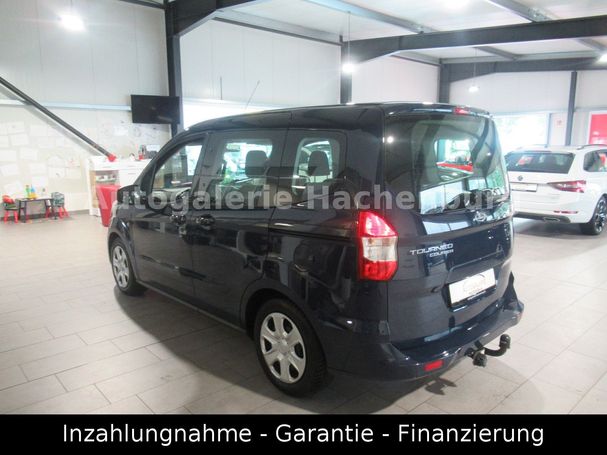 Ford Tourneo Courier 74 kW image number 1