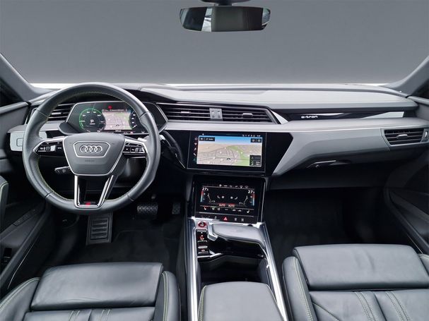 Audi e-tron Sportback 370 kW image number 7